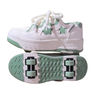 Butorolki dziecięce 2w1 Buty z kółkami dla dzieci UNISEX roz.29-40