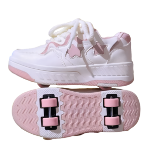 Butorolki dziecięce 2w1 Buty z kółkami dla dzieci UNISEX roz.29-40