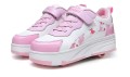 Butorolki dziecięce 2w1 Buty z kółkami ROLKI dla dzieci UNISEX roz.30-40