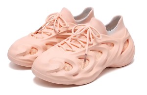 Różowe Buty dla dzieci FOAM obuwie dziecięce UNISEX designerskie sneakersy roz.26-37