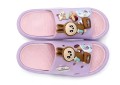Klapki dziecięce 3D lekkie LABUBU antypoślizgowe roz.24-35