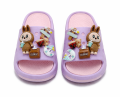 Klapki dziecięce 3D lekkie LABUBU antypoślizgowe roz.24-35