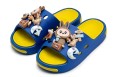 Klapki dziecięce 3D lekkie LABUBU antypoślizgowe roz.24-35