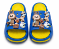 Klapki dziecięce 3D lekkie LABUBU antypoślizgowe roz.24-35