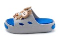 Klapki dziecięce 3D lekkie LABUBU antypoślizgowe roz.24-35
