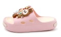Klapki dziecięce 3D lekkie LABUBU antypoślizgowe roz.24-35