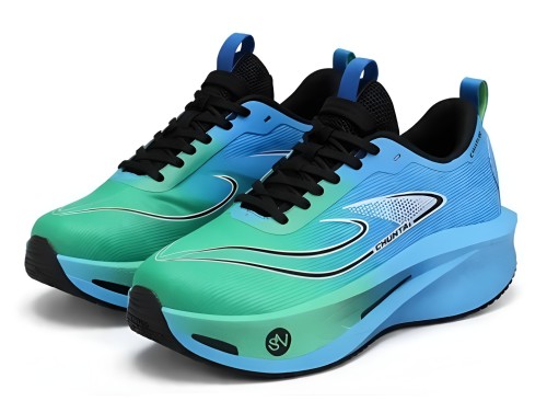 Buty sportowe UNISEX do biegania CHUNTA lekkie sneakersy treningowe