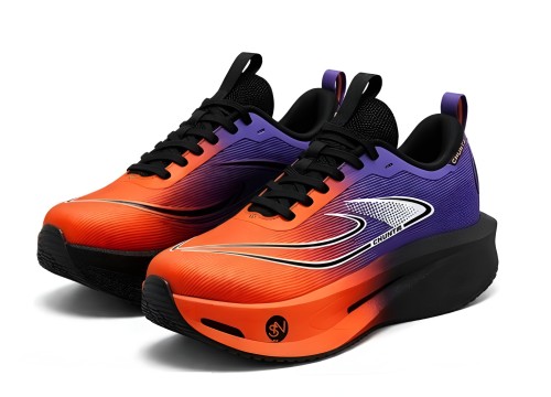 Buty sportowe UNISEX do biegania CHUNTA lekkie sneakersy treningowe