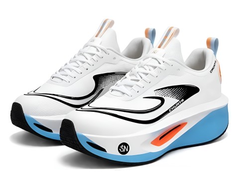 Buty sportowe UNISEX do biegania CHUNTA lekkie sneakersy treningowe