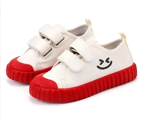 Dziecięce Trampki UNISEX z Gumowym Noskiem sneakersy dla dzieci Buźka