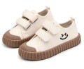Dziecięce Trampki na rzep UNISEX z Gumowym Noskiem sneakersy dla dzieci motyw Buźki