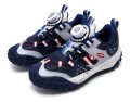 Buty sportowe dziecięce trekkingowe sneakersy outdoor z zapięciem BOA