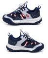 Buty sportowe dziecięce trekkingowe sneakersy outdoor z zapięciem BOA
