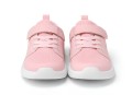 Lekkie buty dziecięce sportowe UNISEX różowe oddychające sneakersy z elastyczną cholewką