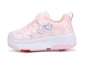 Butorolki dziecięce 2w1 Buty z kółkami dla dzieci wrotki UNISEX roz.29-40