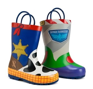 Kalosze dzieciece DISNEY buty przeciwdeszczowe dla dzieci TOY STORY