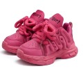 Sportowe Buty Dla Dzieci UNISEX sneakersy casualowe różowe