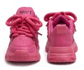 Sportowe Buty Dla Dzieci UNISEX sneakersy casualowe różowe