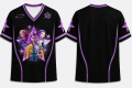 Koszulka dziecięca 3D UNISEX oversize T-Shirt K-Pop Demon Hunters