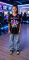Koszulka dziecięca 3D UNISEX oversize T-Shirt K-Pop Demon Hunters