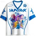 Koszulka dziecięca 3D UNISEX oversize T-Shirt K-Pop Demon Hunters