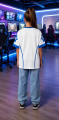 Koszulka dziecięca 3D UNISEX oversize T-Shirt K-Pop Demon Hunters