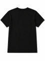T-Shirt dziecięcy koszulka 3D dla dzieci z motywem 67 SIX SEVEN