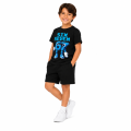 T-Shirt dziecięcy koszulka 3D dla dzieci z motywem 67 SIX SEVEN