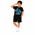 T-Shirt dziecięcy koszulka 3D dla dzieci UNISEX 67 z motywem SIX SEVEN