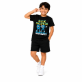 T-Shirt dziecięcy koszulka 3D dla dzieci UNISEX 67 z motywem SIX SEVEN