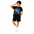 T-Shirt dziecięcy koszulka 3D dla dzieci UNISEX 67 z motywem SIX SEVEN