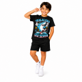 T-Shirt dziecięcy koszulka 3D dla dzieci UNISEX 67 z motywem Tralalero SIX SEVEN