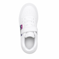 Dziecięce Sneakersy K-Pop Demon Hunters Białe Buty Sportowe dla dzieci na Rzep