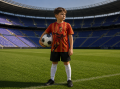 Koszulka sportowa 3D UNISEX T-Shirt piłkarski Pasiak CRISTIANO RONALDO CR7