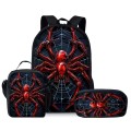 Plecak Szkolny Dziecięcy dla Chłopca Zestaw 3w1 MARVEL Pająk SpiderMan + Gratisy