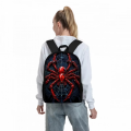 Zestaw Plecak Piórnik Torebka Marvel Spider-Man
