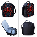 Zestaw Plecak Piórnik Torebka Marvel Spider-Man