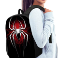 Zestaw Plecak Piórnik Torebka Marvel Spider-Man