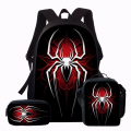 Zestaw Plecak Piórnik Torebka Marvel Spider-Man
