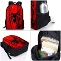 Zestaw Plecak Piórnik Torebka Marvel Spider-Man