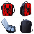 Zestaw Plecak Piórnik Torebka Marvel Spider-Man