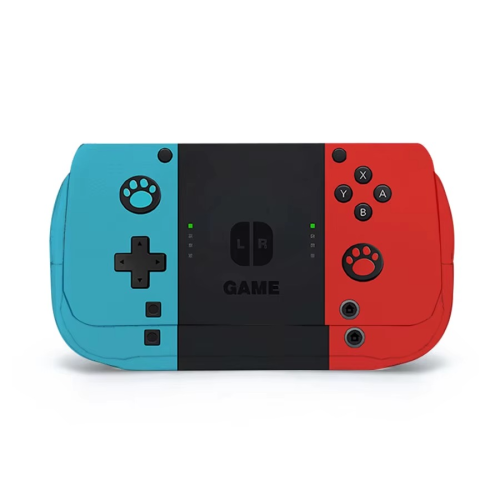 Piórnik Organizer dwuwarstwowy klapka Game Pad