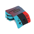 Piórnik Organizer dwuwarstwowy klapka Game Pad