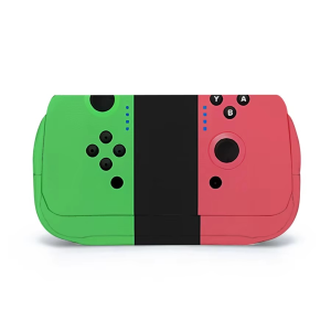 Piórnik Organizer dwuwarstwowy klapka Game Pad