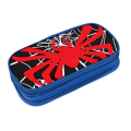 Piórnik Organizer Dwukomorowy SPIDER-MAN 21cm
