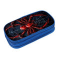 Piórnik Organizer Dwukomorowy SPIDER-MAN 21cm