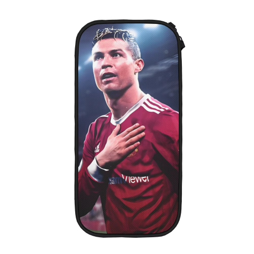 Piórnik Organizer Dwukomorowy CR7 Cristiano Ronaldo