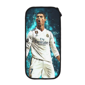 Piórnik Organizer Dwukomorowy CR7 Cristiano Ronaldo