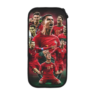 Piórnik Organizer Dwukomorowy CR7 Cristiano Ronaldo