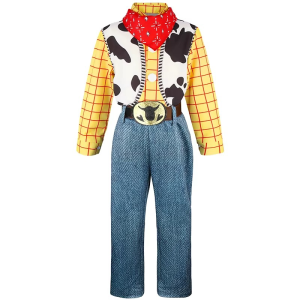 Przebranie Dla Dzieci Kostium TOY STORY Chudy